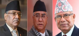 घटस्थापनामा शपथ खाने गरी मन्त्रालय भागबण्डा टुंगियो, कसलाई कुन ? (सूचीसहित)