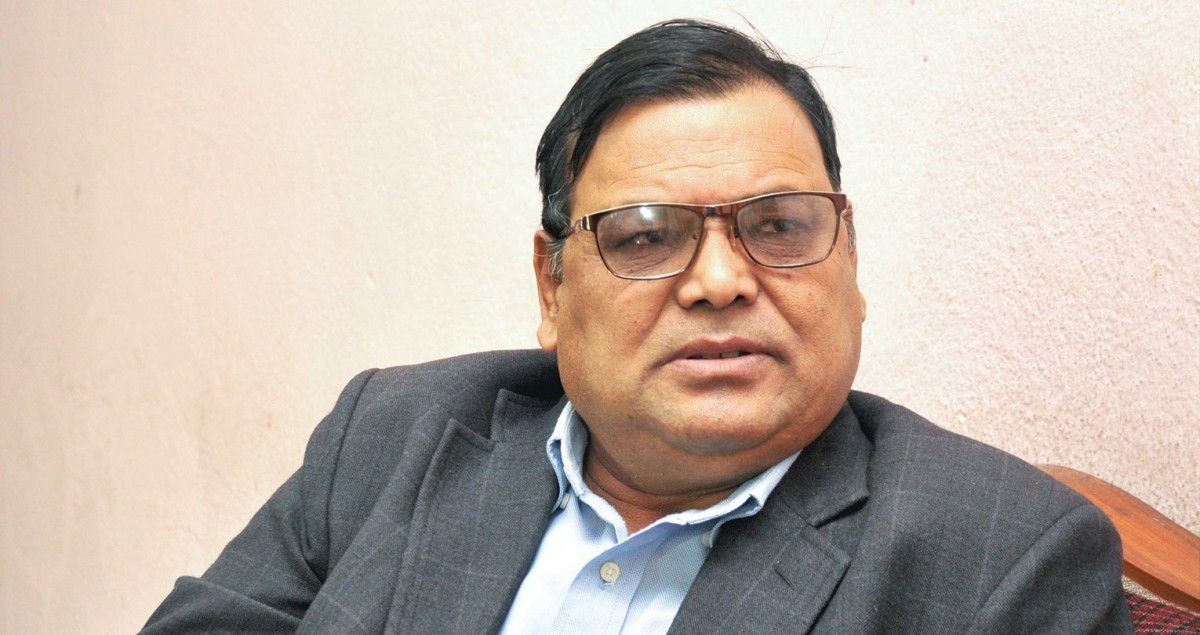 माओवादी बिग्रिएकाले पदाधिकारी छान्न धौ धौ भयो : कृष्णबहादुर महरा