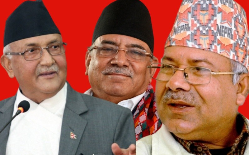 भित्रभित्रै बाम गठबन्धनको प्रयास, पाँचदलीय गठबन्धन धरापमा