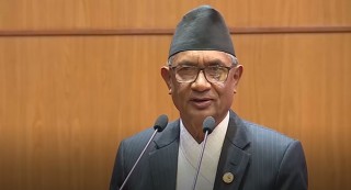 एमालेले राष्ट्रपति पाउने सहमति पार्टीलाई थाहा छैन : माओवादी नेता शर्मा