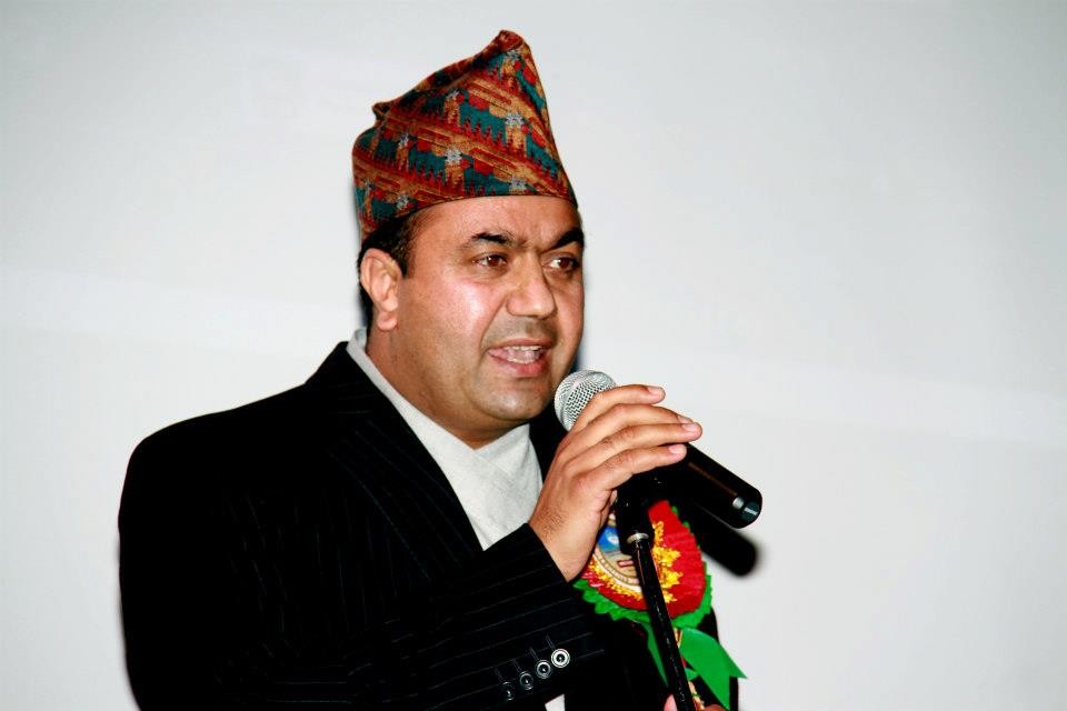 एनआरएनएको अध्यक्षका लागि कुल आचार्यले आज उम्मेदवारी घोषणा गर्ने