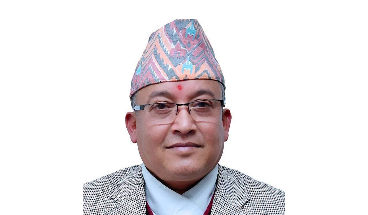 निर्वाचनमा नियम उलङ्घन भए कार्ड देखाइन्छ : प्रमुख निर्वाचन आयुक्त थपलिया