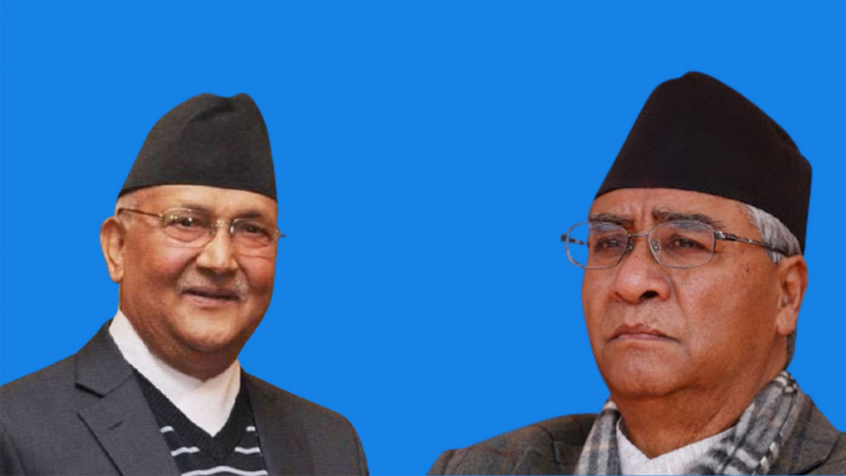 प्रधानमन्त्रीबाट हटेपछि ओली पहिलो पटक बालुवाटार जाँदै