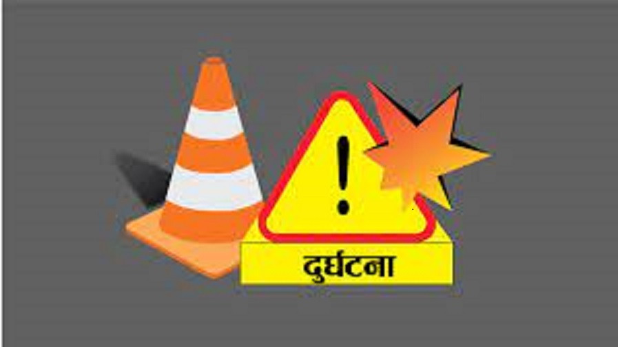 कलंकीमा टिपरको ठक्करबाट एक जनाको मृत्यु