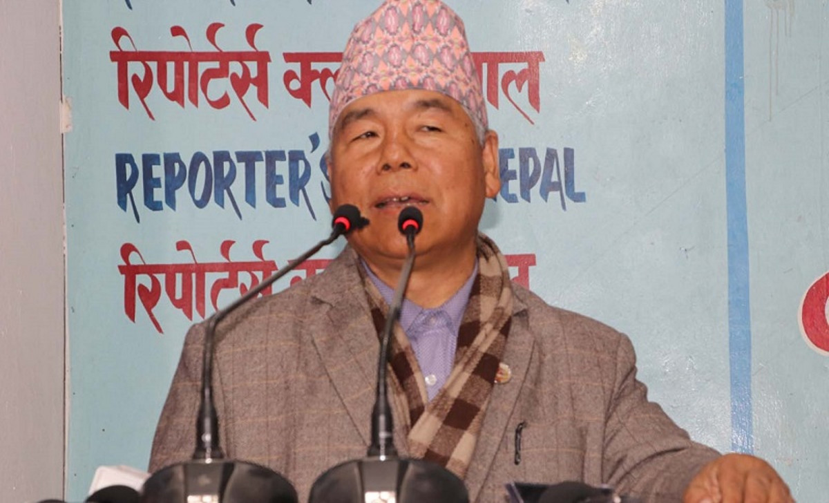 स्थानीय तह जनप्रतिनिधिविहीन हुने आशंका समाप्त भयो  : माओवादी केन्द्र