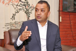 Politicians must do some work for their livelihood: Gagan Thapa