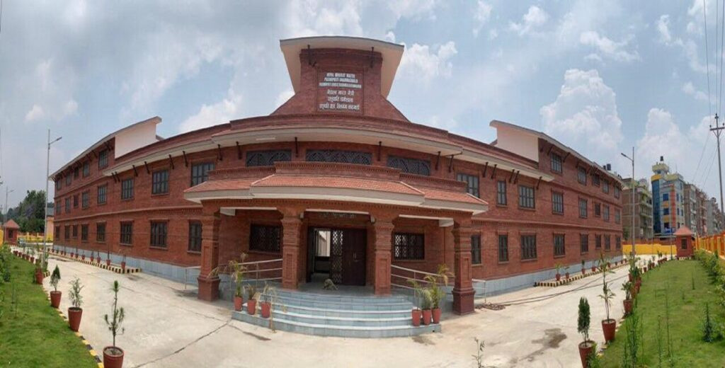 पशुपति धर्मशालामा ताला नलगाउन अदालतको अन्तरकालीन आदेश