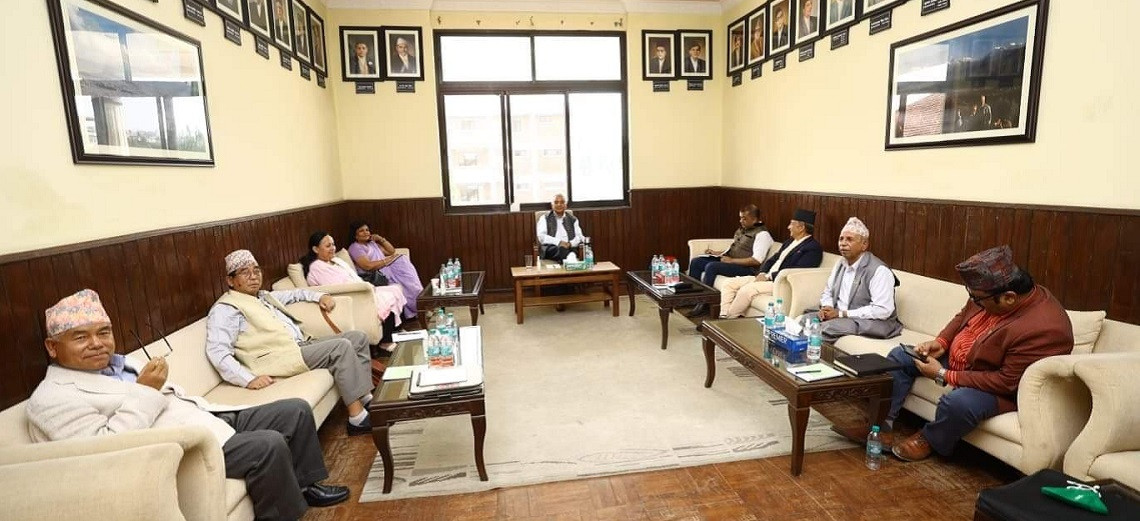 गठबन्धनको तालमेल अनुसार काम नगर्नेलाई कारबाही गर्ने