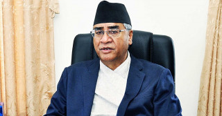 Congress is not in a position to work as it wants: Deuba