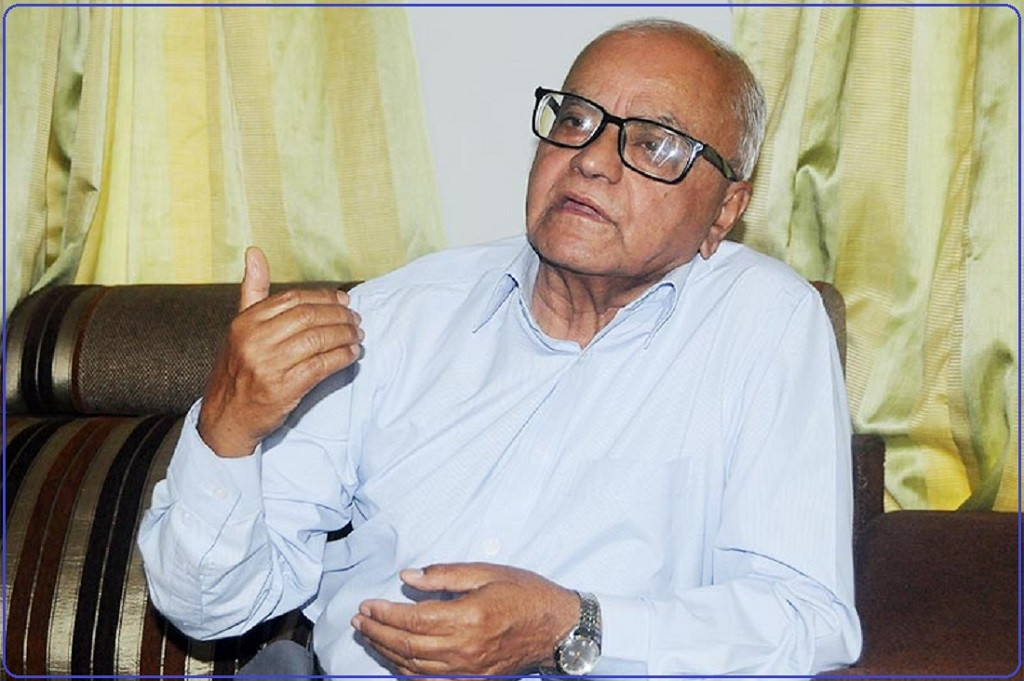 दुर्गा प्रसाईंको आन्दोलनप्रति लोकराज बरालको टिप्पणी— विरोध जुलुस निकाल्ने बित्तिकै व्यवस्था परिवर्तन हुन्छ भन्नु हौवा हो