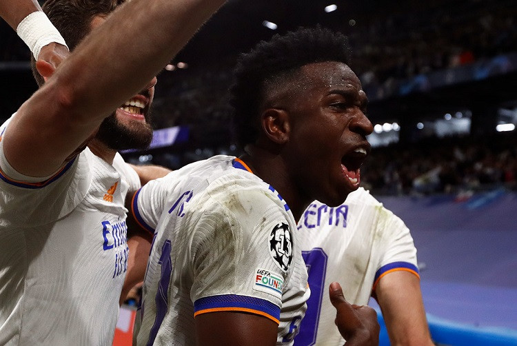 Real Madrid beat Celtic 3-0