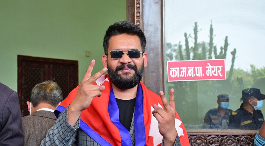 काठमाडौं महानगरपालिकाको ताजा मत परिणाम