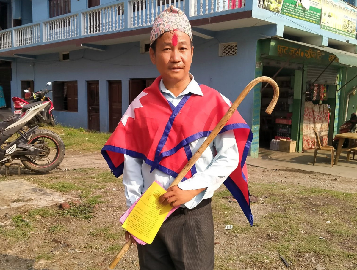 धरानमा स्वतन्त्र उम्मेदवारले मतान्तर फराकिलो बनाउँदै