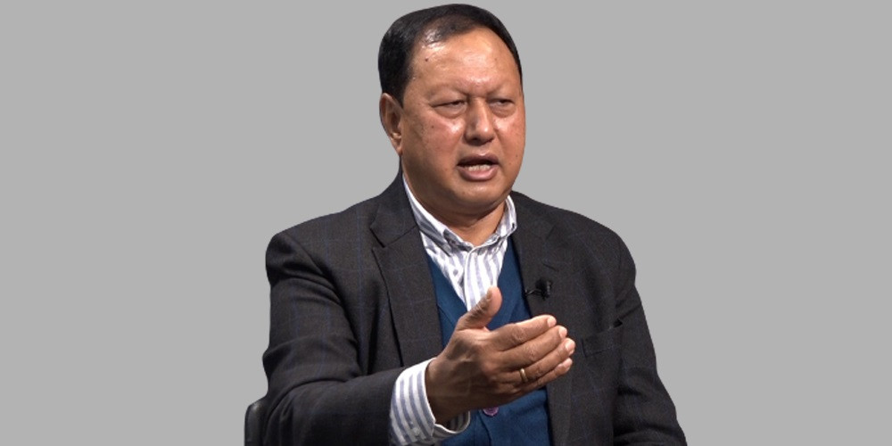 मेरो क्षेत्र गठबन्धन गरेर सभामुखलाई छाडियो भने विद्रोह गर्छु : कांग्रेस नेता बस्नेत 