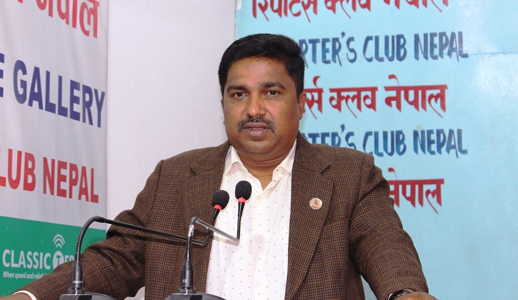 सरकार जनभावना भन्दा बढी पार्टी र शक्ति सञ्चयमा केन्द्रित : यादव