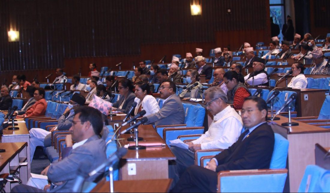 संसदमा सार्वजनिक महत्त्वको प्रस्ताव दर्ता, कसले बुझ्ने जनताको पीडा ?