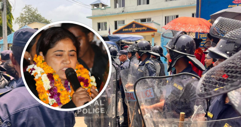 हातपात प्रकरण : राज्यमन्त्री वली छानबिनको दायरामा