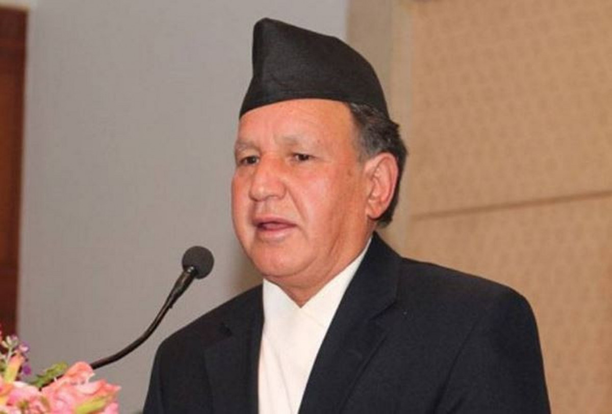 परराष्ट्रमन्त्रीको आग्रह : प्रधानमन्त्रीको अमेरिका भ्रमणलाई शंकाले नहेर्नुस् !