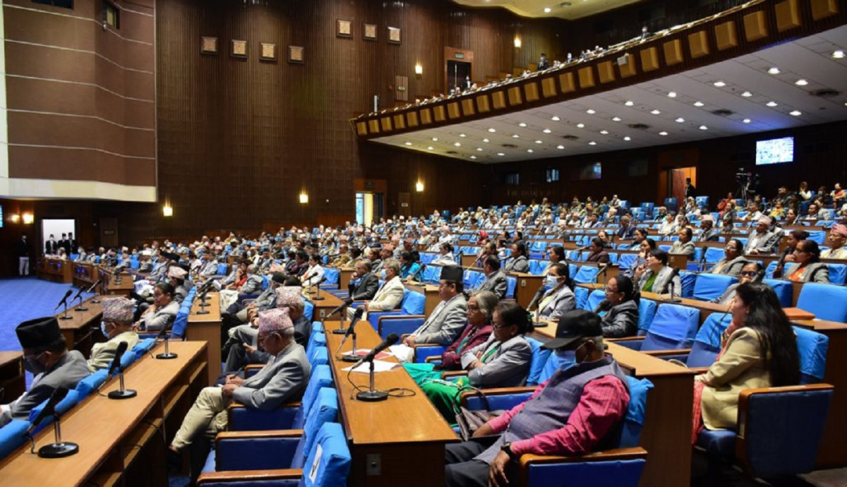 संसदको आयू लम्ब्याउन सत्तागठबन्धन सक्रिय, यस्तो छ रणनीति (खास खबर)