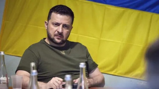 Zelenskyy urges Belarus not to get dragged into war  