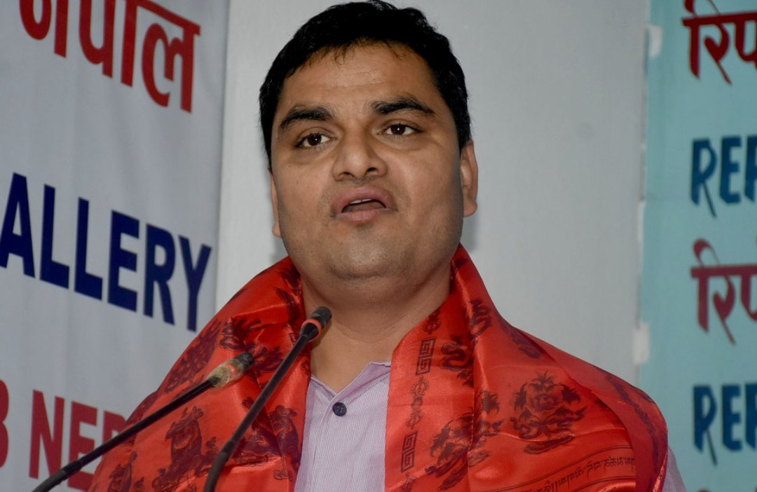 रोजगारी सिर्जना गर्न सही नीति ल्याउनुपर्छ : प्रदीप पौडेल
