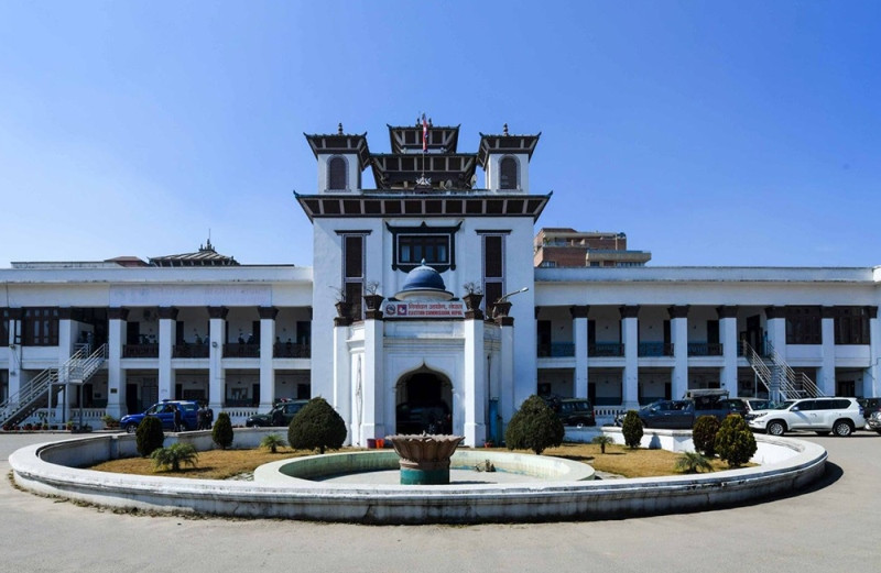 माओवादी केन्द्र निर्वाचन आयोगमा दर्ता, बाबुरामलाई चिह्न दिन छुट्टै निर्णय हुने