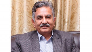 एमालेप्रति जनताको विश्वास धेरै देखियो : सुरेन्द्र पाण्डे