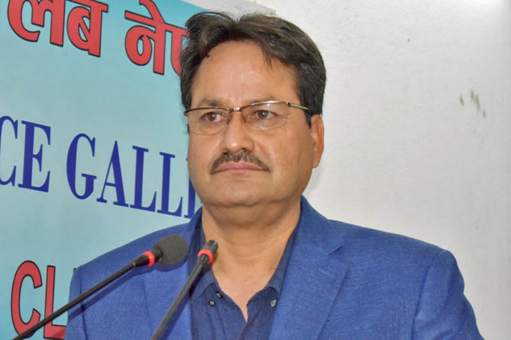 तथ्य र आकडाँका आधारमा कांग्रेसले सय सिट पाउनुपर्छ : एनपी साउद