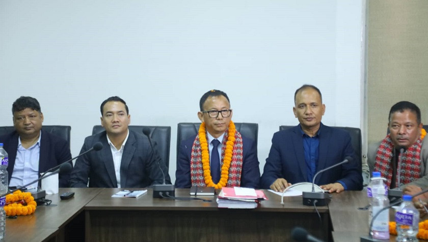 एन्फा कार्यसमितिको बैठक आज बस्दै