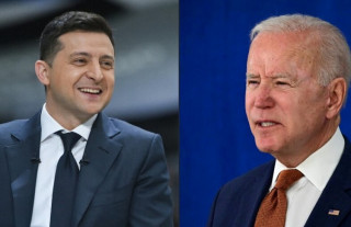 U.S. announces new military aid for Ukraine
