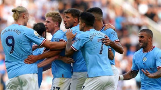 Manchester City held to goalless draw by Copenhagen