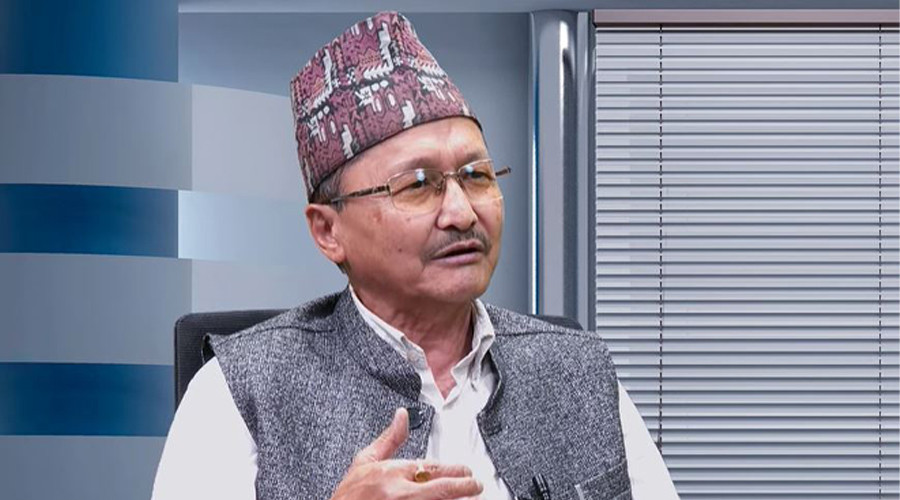 गठबन्धनलाई जोगाइराख्न पनि सिट बाँडफाँटमा कुरा मिल्छ : चिनकाजी श्रेष्ठ