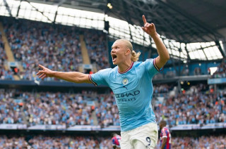 Manchester City 2-0 Girona
