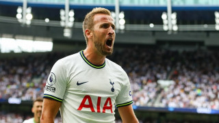 Tottenham Hotspur 4-0 Crystal Palace