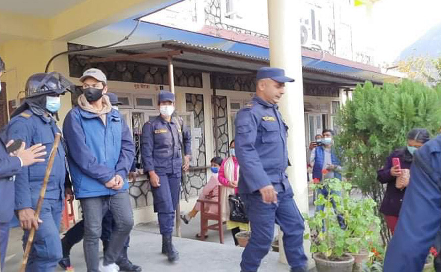 पल शाहको मुद्दामा आज हुने भनिएको सुनुवाइ स्थगित