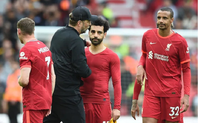 Nottingham Forest stun Liverpool