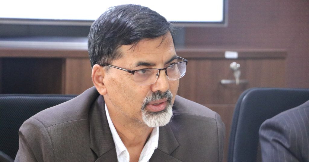 पार्टीको संस्थागत हितको पक्षमा छुँ : जनार्दन शर्मा