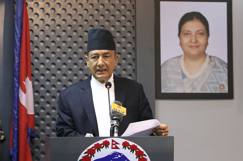मन्त्रिपरिषद्का निर्णय सार्वजनिक
