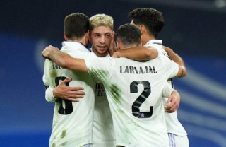 Real Madrid held to 1-1 draw by Shakhtar Donetsk