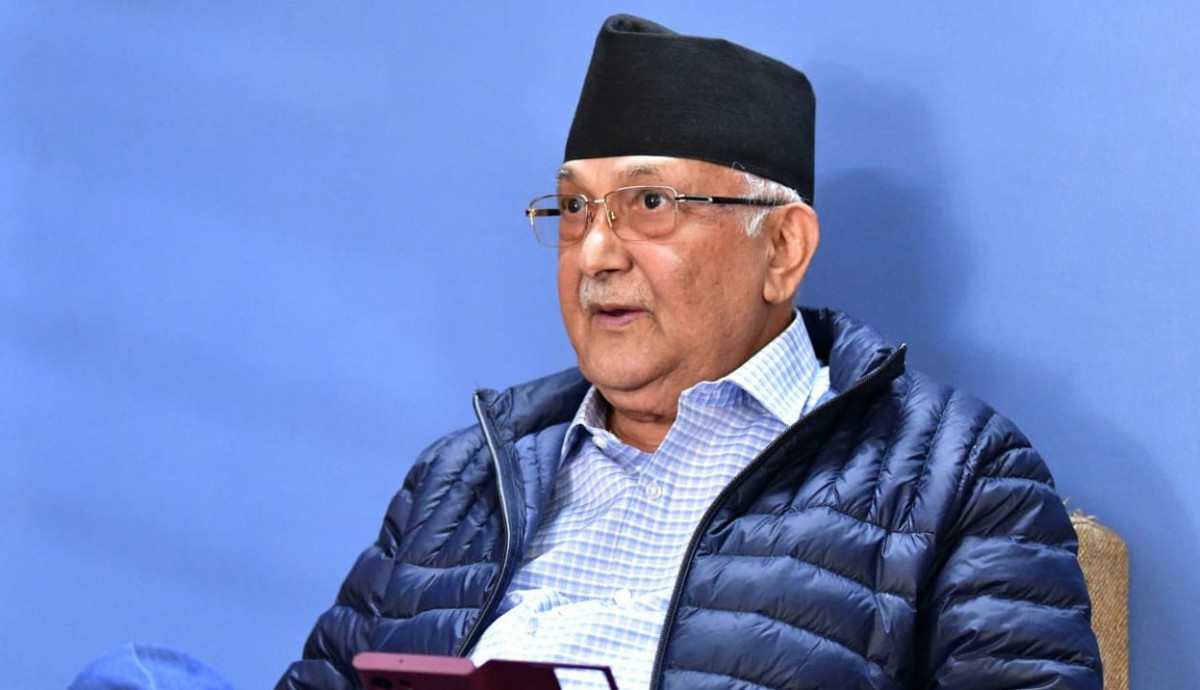 झापा–५ मा केपी शर्मा ओलीले बनाए फराकिलो मतअन्तर