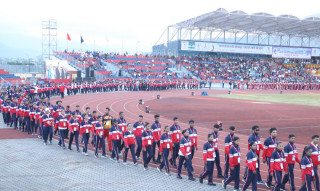 नवौँ राष्ट्रिय खेलकुद आज सकिँदै