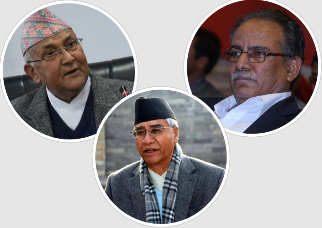 चुनावी माहोल आफ्नो पक्षमा पार्न आरोपप्रत्यारोप मात्रै, छैनन् गतिला नयाँ एजेण्डा (खासखबर)