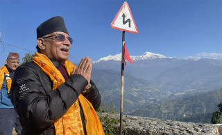 एभरेजभन्दा बढी मतले जितेर सिंगो देशलाई नै सन्देश दिनु छ : प्रचण्ड