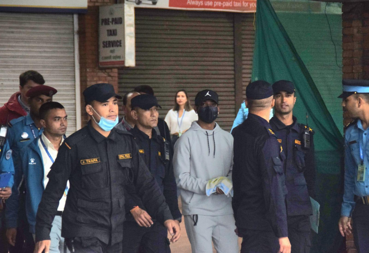 सन्दीप लामिछानेको बयान सकियो, आज थुनछेक बहस हुँदै