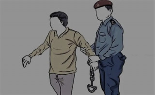 पैसा बाँडेको आरोपमा एमाले उम्मेदवार निरौला पक्राउ