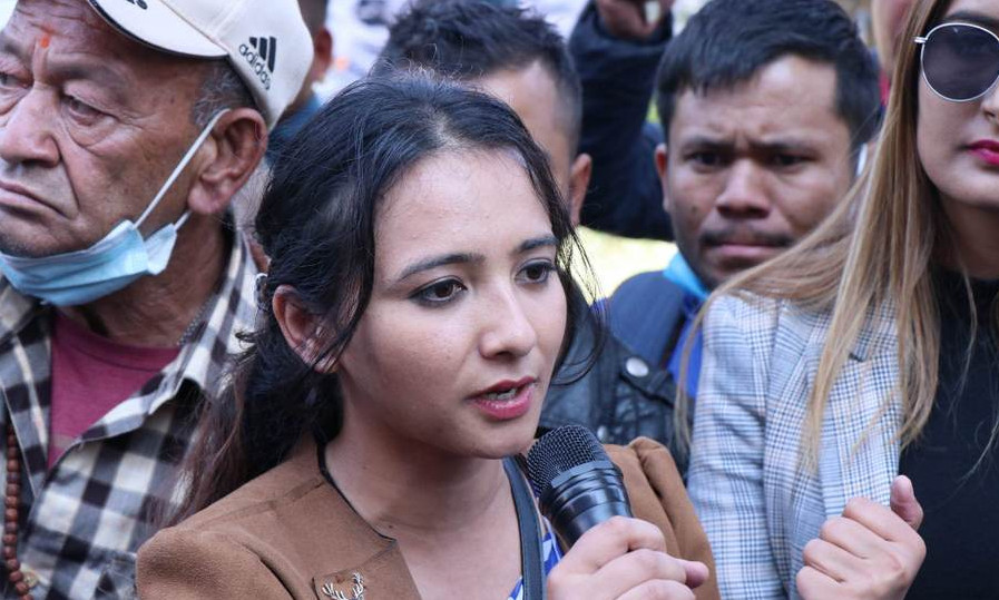 तोसिमा कार्कीको रिट दर्ता, मंगलबार पेसी