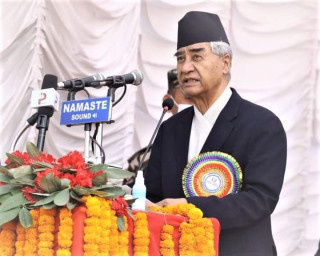 स्थानीय तहको काम पारदर्शी हुनुपर्यो : प्रधानमन्त्री देउवा