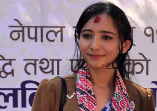 ललितपुर–३ मा राष्ट्रिय स्वतन्त्र पार्टीकी तोसिमा कार्की विजयी