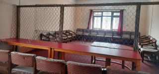 गोरखाका मतगणनास्थलमा सीसीटीभी र तारजाली