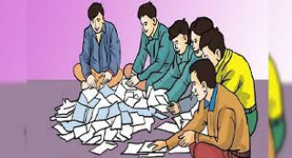 मतगणना जारी, एमाले ७, कांग्रेस ३, रास्वपा ३ ठाँउमा अग्रता